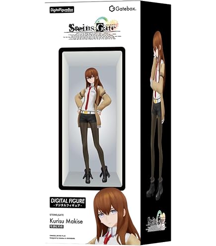 一番くじ 劇場版シュタインズ・ゲート フィギュア A賞B賞セット 牧瀬紅莉栖 41QRqsbmlGL._AC_UF350,